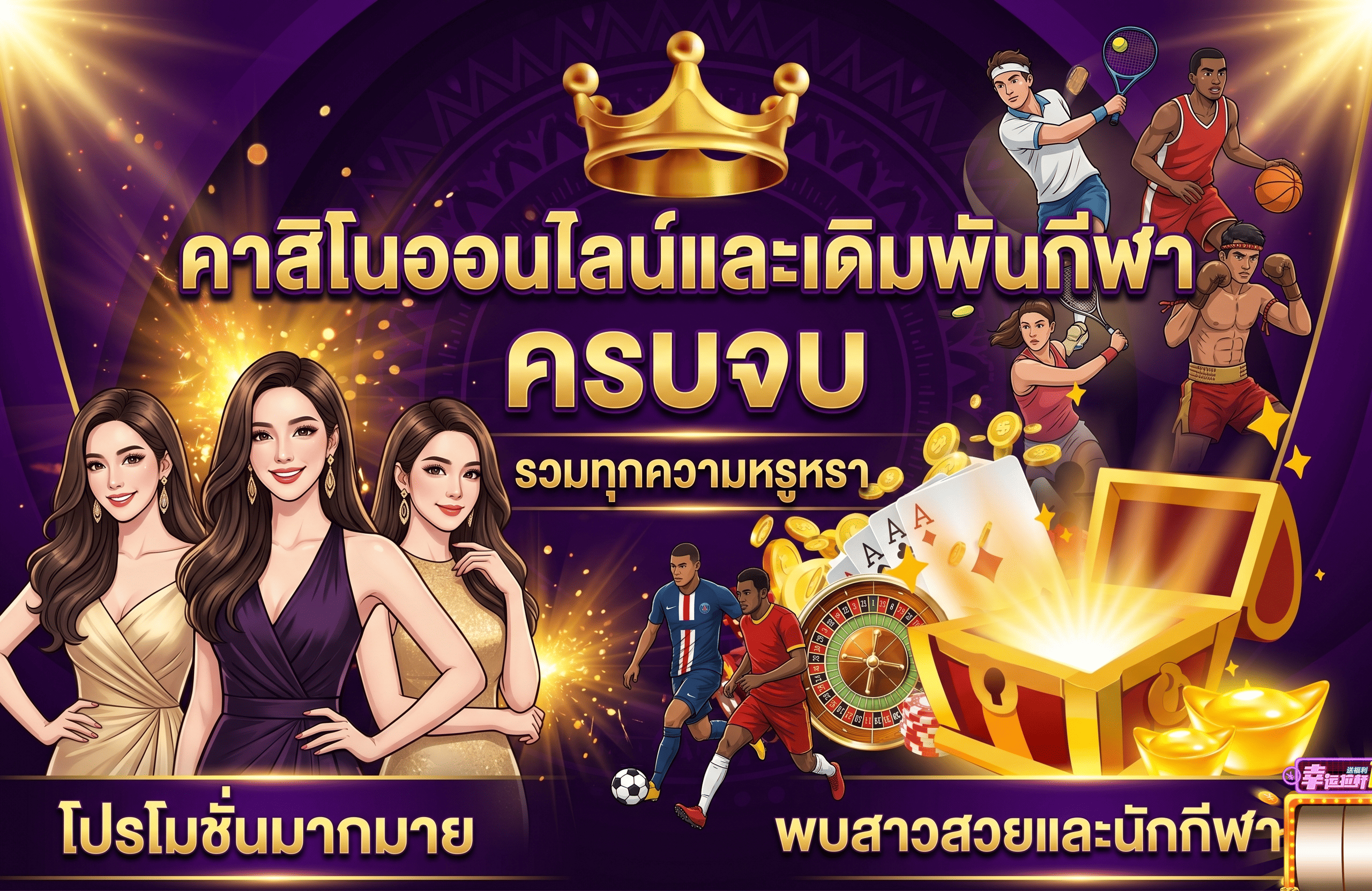 กราฟิกแสดงการแตกของโบนัสในเกมสล็อต